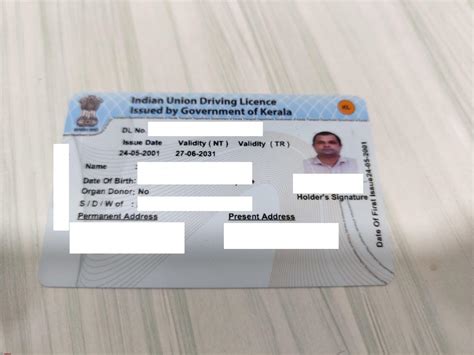 convert paper driving license to smart card|replace paper licence with photo.